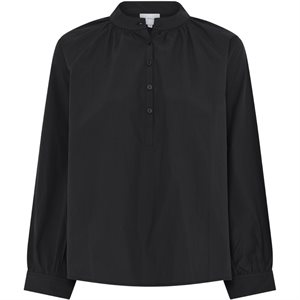 LA ROUGE - Marie Shirt - Black